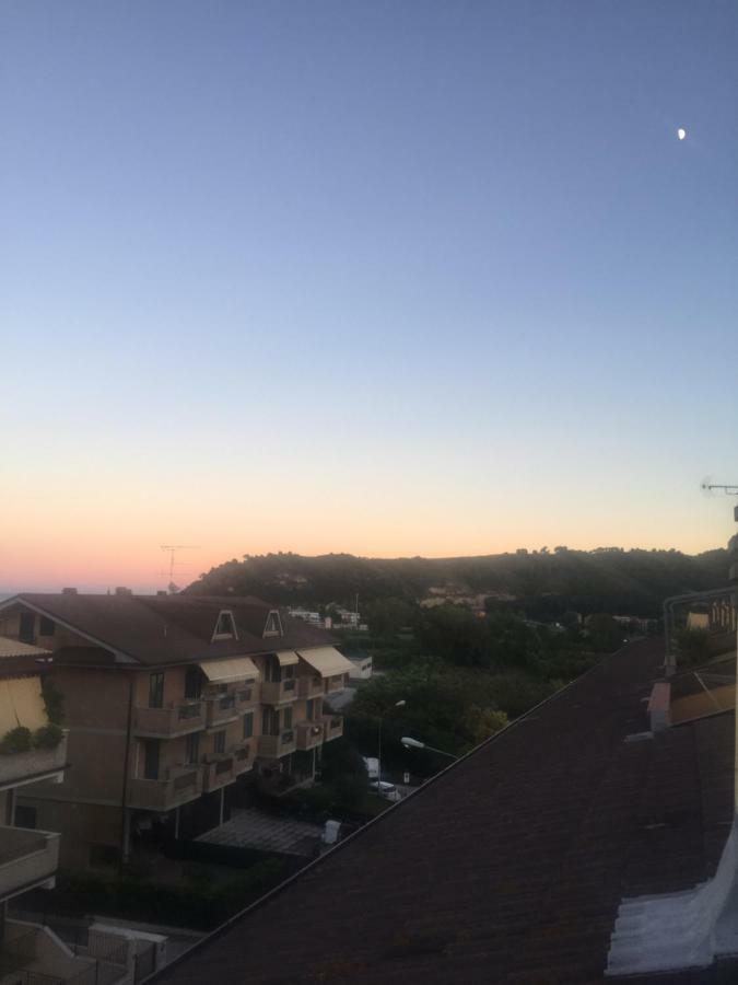 Mansarda Mare Apartment Altidona Luaran gambar