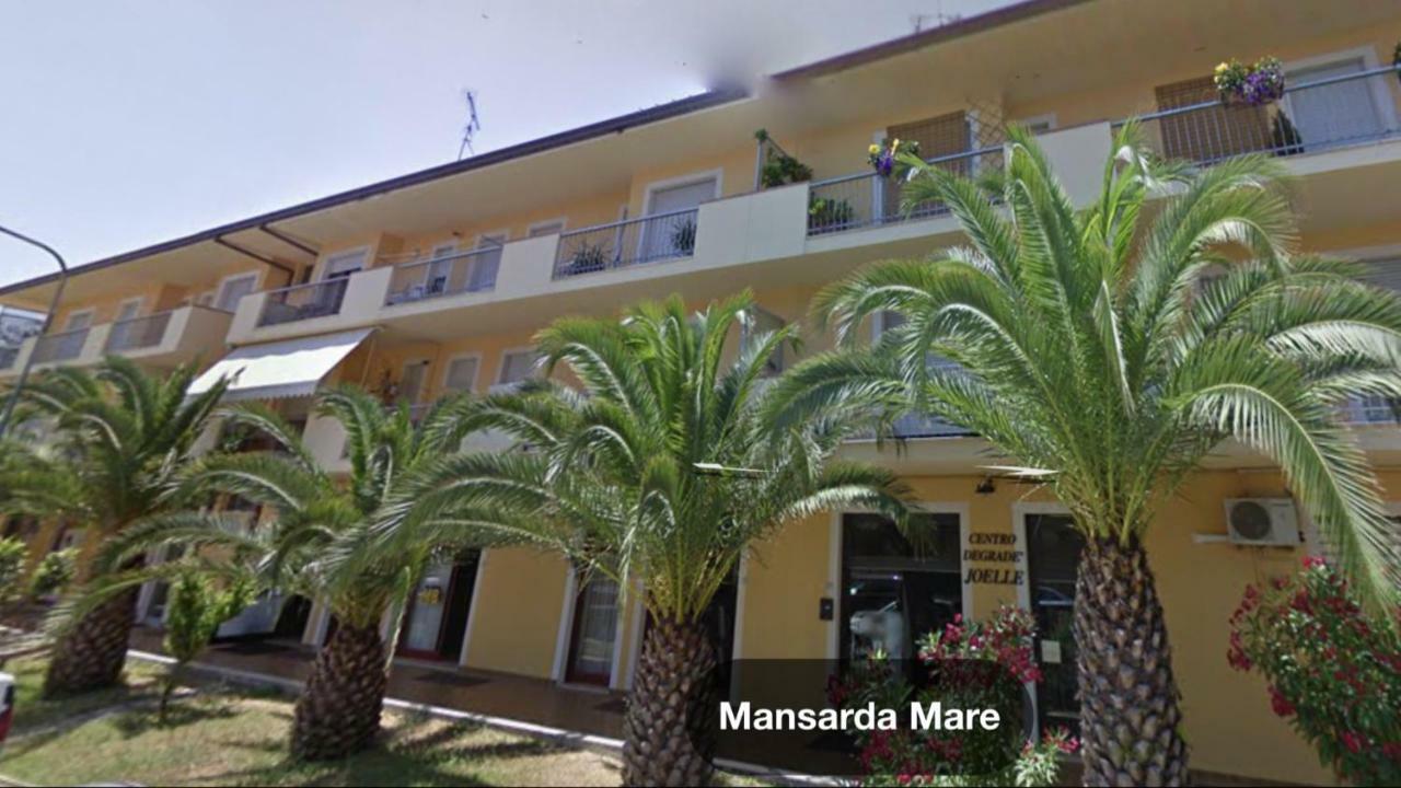 Mansarda Mare Apartment Altidona Luaran gambar